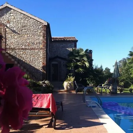 Lucija With Pool And Tennis Court Near Funtana