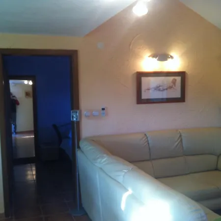 Lucija With Pool And Tennis Court Near Villa