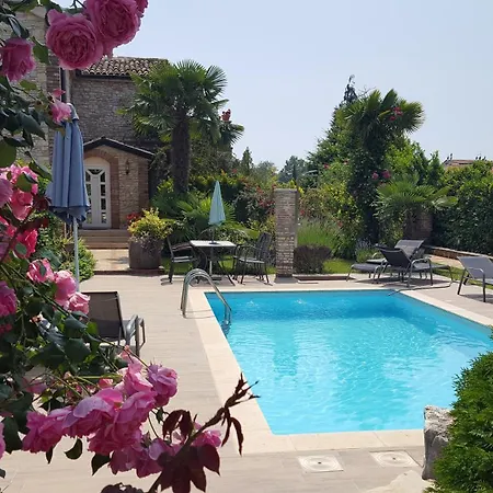 Lucija With Pool And Tennis Court Near Villa