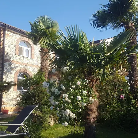 Lucija With Pool And Tennis Court Near