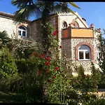 Lucija With Pool And Tennis Court Near Vila *