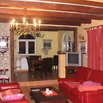 Lucija With Pool And Tennis Court Near Vila
