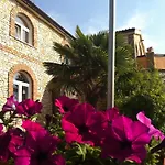 Vila Lucija With Pool And Tennis Court Near