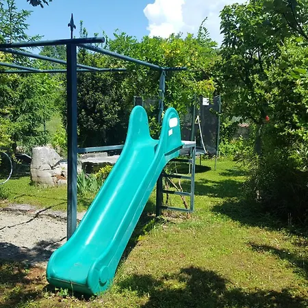 Lucija With Pool And Tennis Court Near *